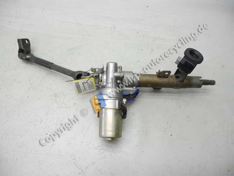 Renault Twingo C06 BJ2003 Lenksaeule mit Motor 7700419410 SMI 6900000148